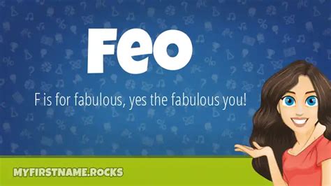 feo|feo meaning.